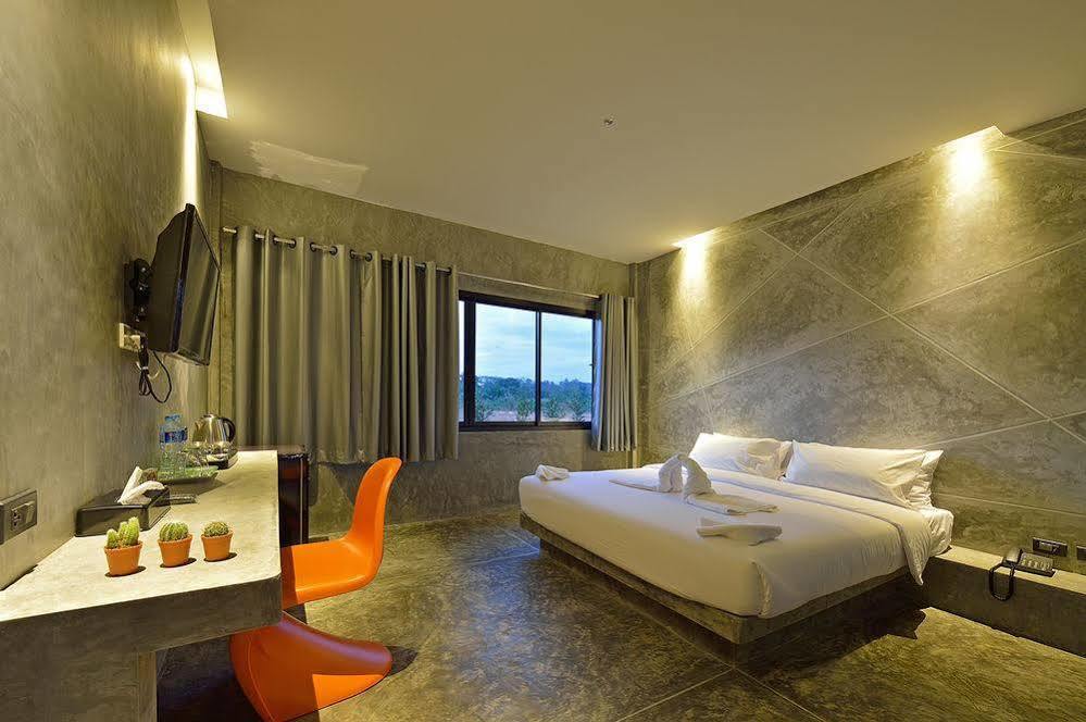 קראבי Oasis Resort מראה חיצוני תמונה