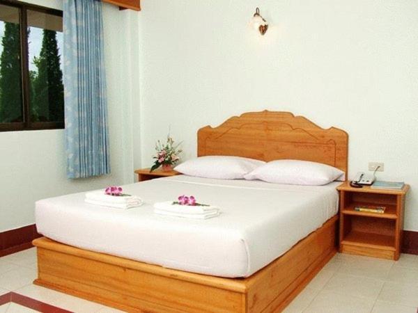 קראבי Oasis Resort חדר תמונה